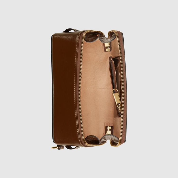 671674.92TCG.8563.007.068.0045.Light Mini bag with Interlocking G